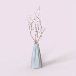 untitled.135.jpg STL file Vase・3D printable design to download, ahmad95