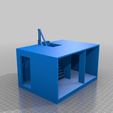 538f5317-7940-41c2-a43b-25cdaae242f1.png Deluxe Dollhouse with Garage and Balcony