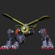 metalgarurumon-9.jpg Digimon - Gabumon Evolution Line