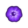 Gracewindale-pumpkin.stl Set de atrezzo para mercado de alimentación