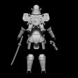 IronmanSamu_4.jpg Iron Man Samurai MK3 Armour 3d digital download