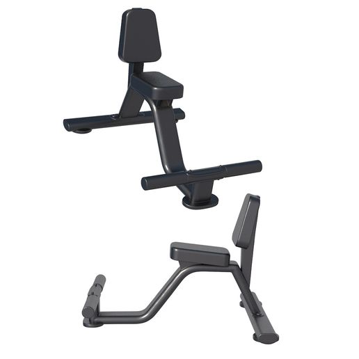 Utility Bench / Hammer Strengt / Diesel Fitness /Seated Utility Bench / Fitness / CrossFit Gym Equipment /Exercise Equipment