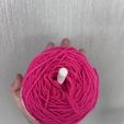 91C04456-7F02-46B4-AE4F-CD7982993FFB.jpeg Regular Yarn Holder for Crochet/Knitting