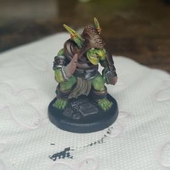 Golin'Dar Knave Goblin (A)