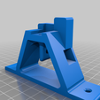 BaseEnd-Idle.png Facile macchina da disegno CNC stampabile in 3D (rielaborazione)
