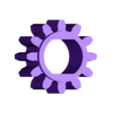 Spur Gear (12 teeth).stl Supreme Propeller-Werfer
