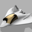 1.png Airplane from the future inspired by imagination