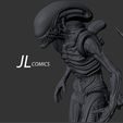 J i aoa xenomorph