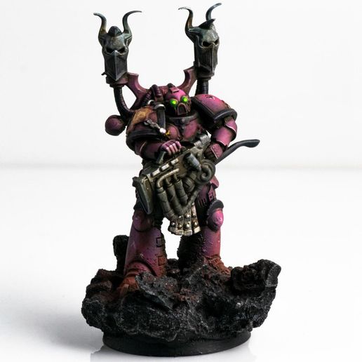 Hell Screamer Helmets V2