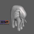 Elephant.JPG Elephant Statue 3D Scan