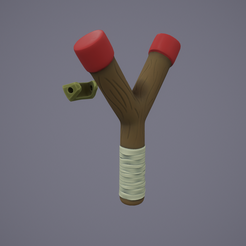 screenshot009.png Stylized Ocarina of Time SlingShot