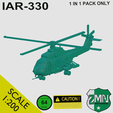 I2.png IAR-330 PUMA HELICOPTER