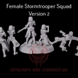Full_4.png Female Stormtrooper Squad Version 2 - Legion Scale