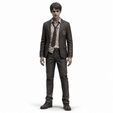 org.png Brownstone High School - Phasmophobia Figurine
