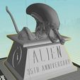 AL35.jpg Alien 35th Anniversary Bust