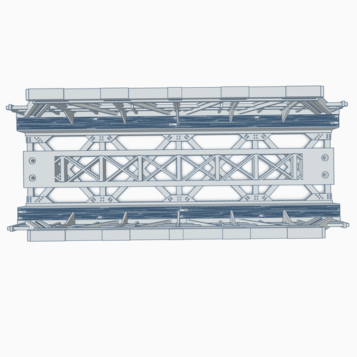 bridge06.png Ferrocarril "Puente de aproximación" H0