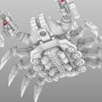 BellyPack-Working-6.jpg 6/8mm Scale ScorpionMech With All KS Stretch Goals