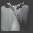 4.png Anatomical 3D Model of a Realistic Female Vagina - STL for 3D Printing