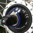 piece_montee.png Conector macho exterior del buje de dinamo Shimano
