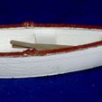 Rowing-Boat-1.jpg 1/87 (HO) Scale - Rowing Boat