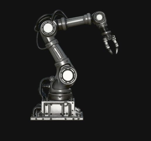industrial robot2