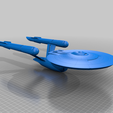 DSC_ConstitutionSTL.png Star Trek DSC Style Constitution Class