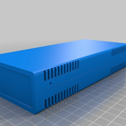 0b60052d945e2fda97b3211233cb1412.png Archivo STL gratis Pack de baterías 3S/3P 18650 (se adapta a 9 18650)・Modelo de impresión 3D para descargar