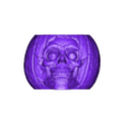 pumpkink-skull_hallow.stl Michael Myers - Halloween