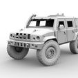 1.jpg IVECO LINCE LMV MILITARY RC BODY SCALER 313MM MST TRX4 AXIAL