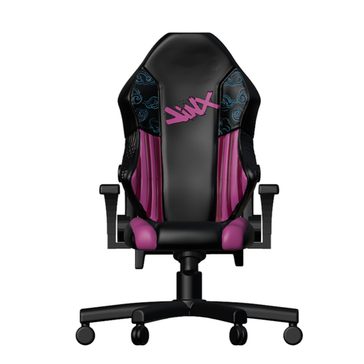 🪑 MODEL 3D GAMER CHAIR JINX・ STL File for ・Cults