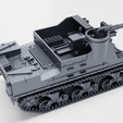 6.png Priest M7B1 105mm HMC with Sherman tracks (US, WW2)