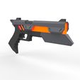 Lucian_guns_3.45.jpg Various franchises - 15 Printable models - STL - Commercial Use