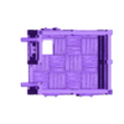 Gracewindale-floor.stl STL file Modular Settler's Cottage・Model to download and 3D print