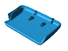 Soft top cover - fiat barchetta