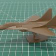 Fulcrum_SSS_TT_0048.jpg Mig29 Fulcrum Soviet Aircraft Model
