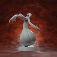 gourgeist-clay-4.jpg Gourgeist - 3D printable Halloween Pokemon FREE
