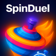 SpinDuel_TimeToWin.png SpinDuel - DIY spinning top - with IOS app