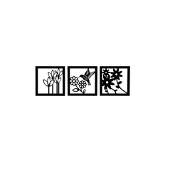 D_NQ_NP_662479-MLA50029941085_052022-O.png Archivo STL Cuadro Decoracion minimalista・Plan de impresora 3D para descargar