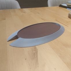 1683039293110.jpg Free GCODE file Object presentation base・3D print design to download