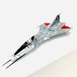WhatsApp-Image-2024-04-09-at-6.50.42-PM.jpeg Space Battleship Yamato 2199 - Cosmo Falcon for 3.75 in (1:18) Figure Diorama