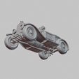4-bottomcenter.jpg Dachloser Jeep 3D-Modell | Realistische Fahrzeugszene | Cabrio-Design | 3D-Druckfertiges Objekt | Filmszenen-Requisite