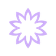 mandala pt1 fix.stl Мандала для 3D-печати