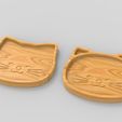 cat-serving-tray-for-kids,-wooden-bowl,-cnc-file,-cnc-digital-file,-cnc-bowl-digital,-valet-tray-fil.jpg Katze Serviertablett 250 Stück Cnc Cut 3D Modell Datei für CNC Router Graveur, Platte Carving Maschine, Relief, Serviertablett Artcam, Aspire, VCarve, Cutt3D