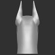 10.jpg Dobermann head for 3D printing