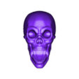 DD_skeleton_modul_skull_02.stl Skeleton Simple