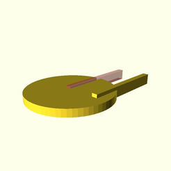 97109873b6f7c86bb8cf1389338447c0.png Free SCAD file Customizer bug?・3D printable object to download