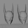 batmanBeyondHeads.png Batman Beyond heads