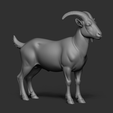 10.png Nanny goat