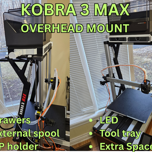 k16.png ANYCUBIC KOBRA 3 MAX ACE-PRO OVERHEAD MOUNT