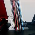 20240107_182354.jpg Design Vinyl record storage (expandable, no support, fully printable)